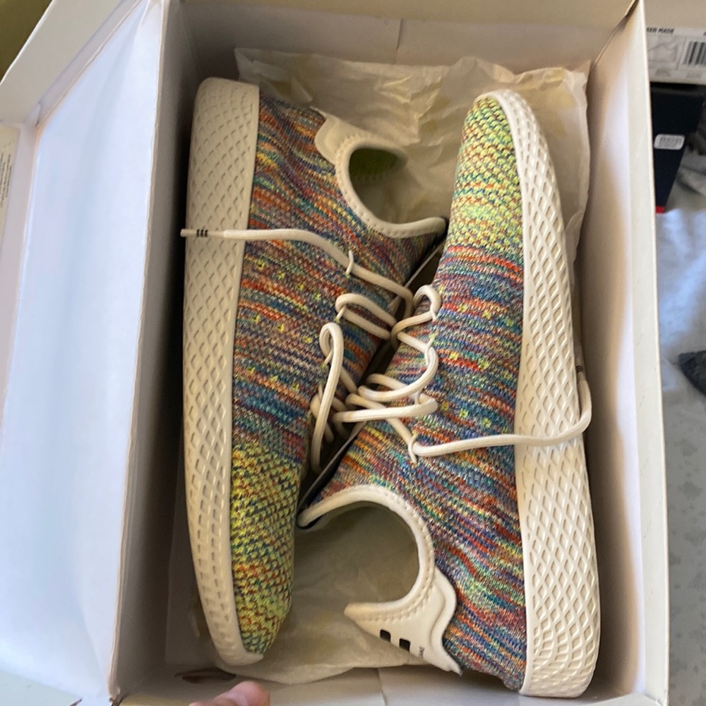 PW Tennis HU Pk size 10.5
